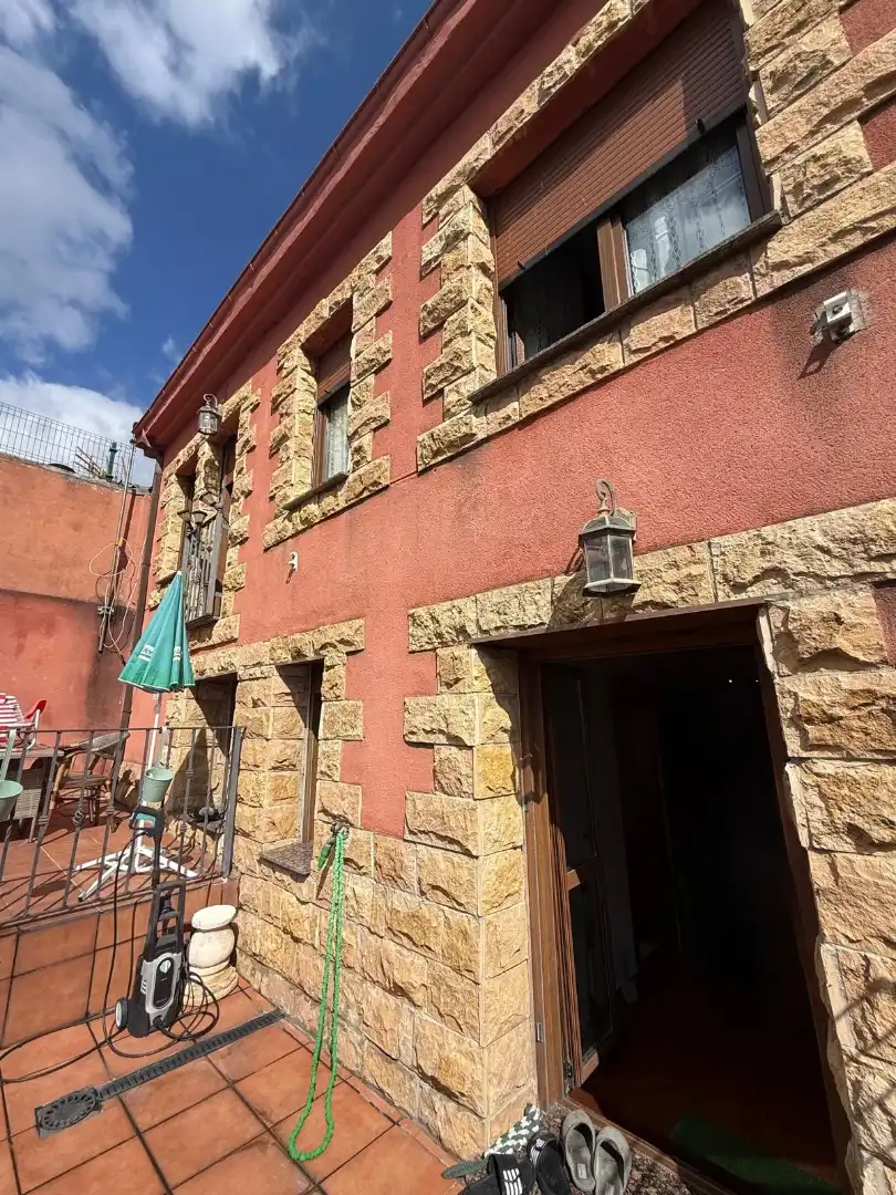 Exterior view of Detached homes for sale in La Felguera