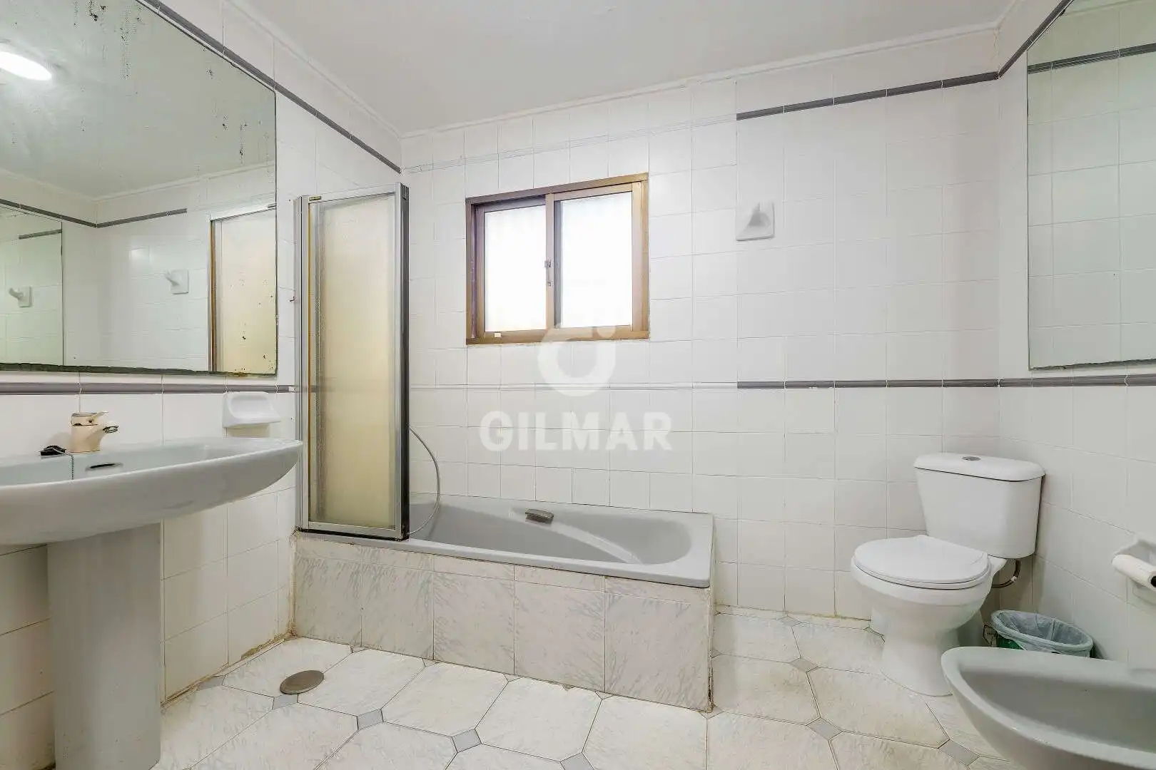 Bathroom of Houses for sale in El Puerto de Santa María  with Private garden