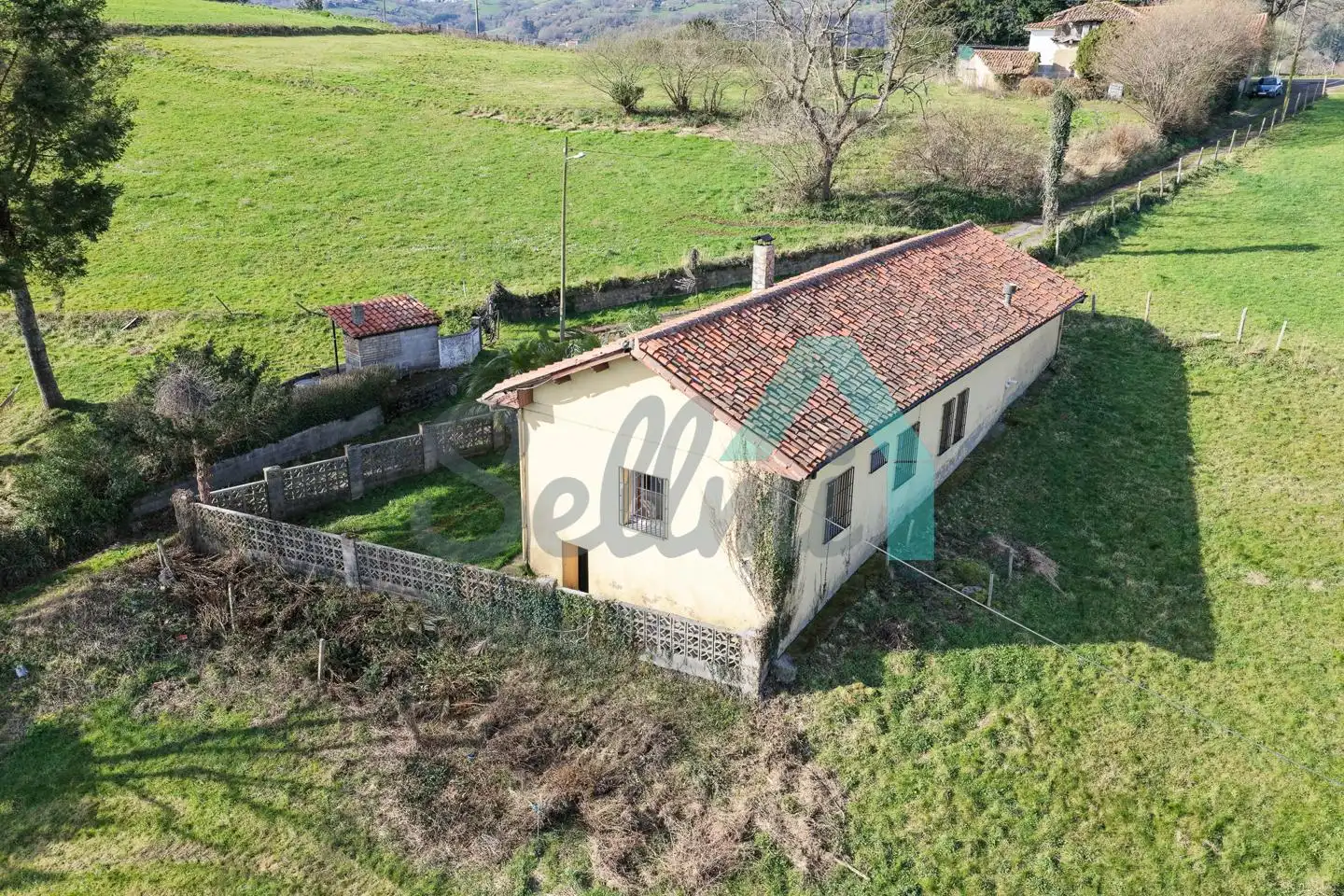 Casa con jardín en venta en Lugar Ardesaldo, imagen 10
