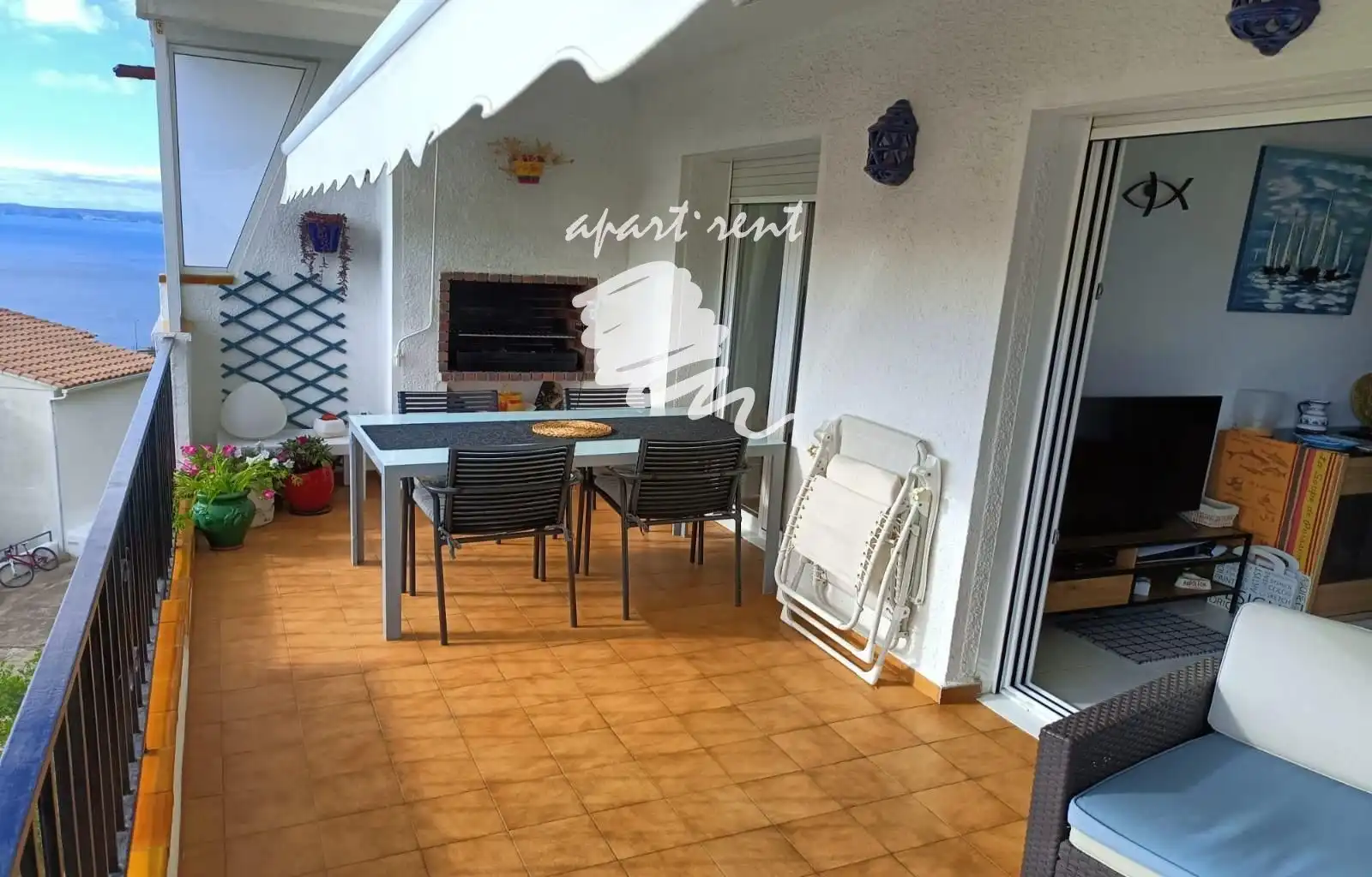 Piso con terraza en venta en joan timoneda, imagen 2