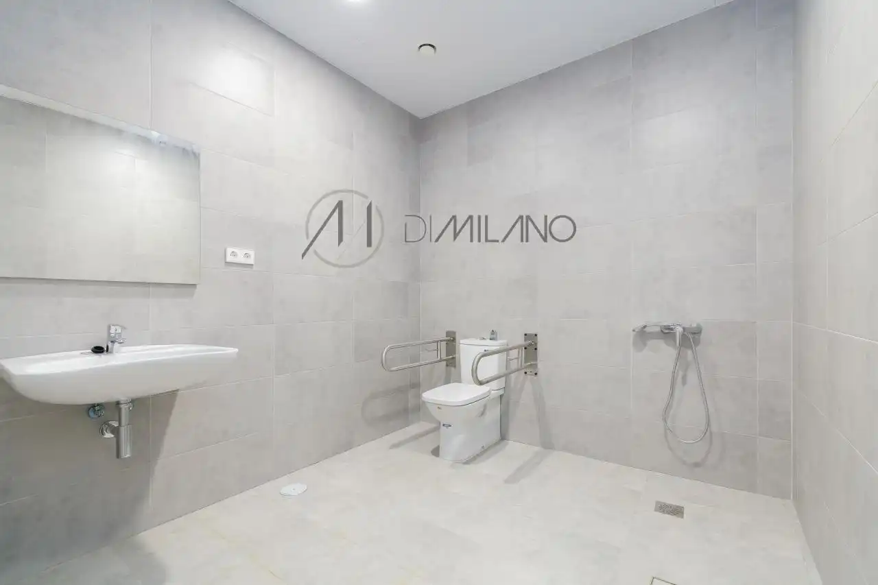 Bathroom of Industrial buildings for rent in Vigo 