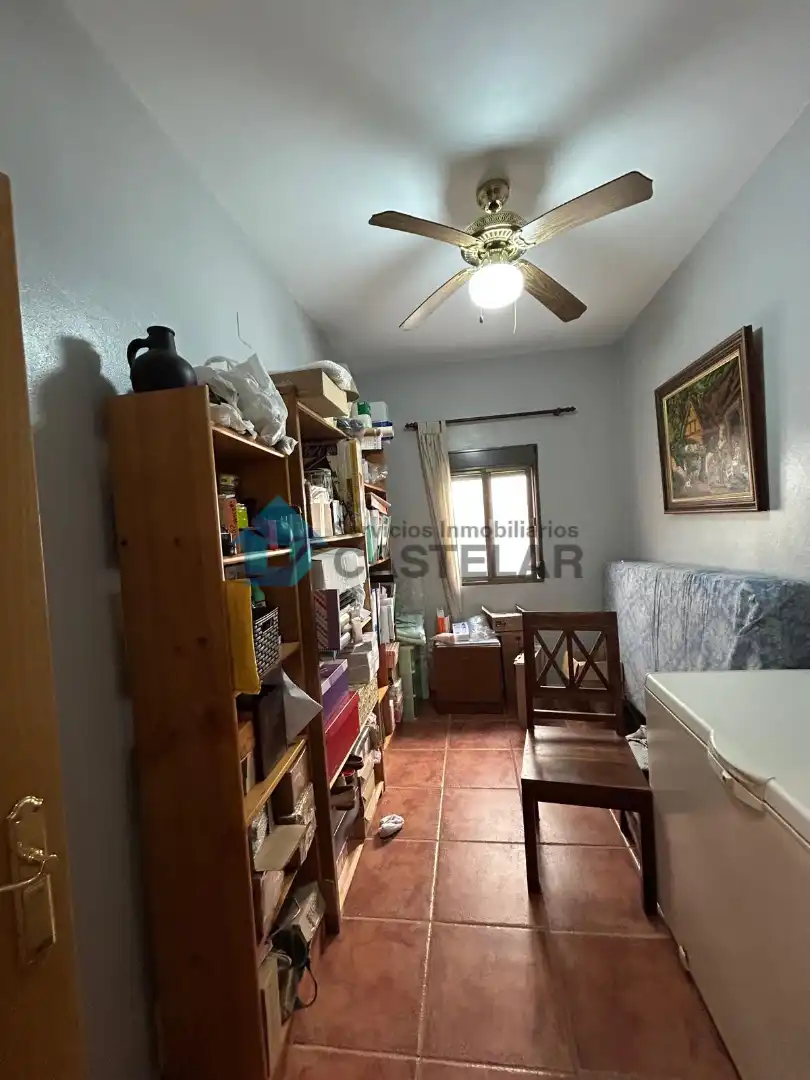 Habitación de Casa adosada en venta en Barcarrota con Amueblado
