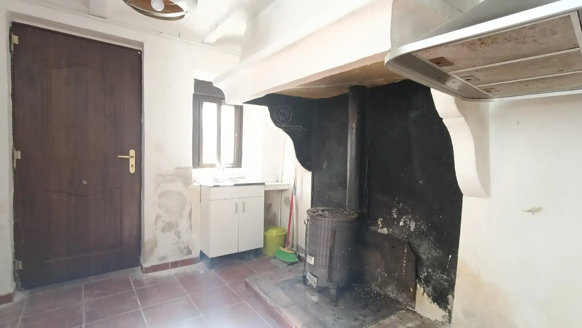 Cuina de Casa o xalet en venda en Sotillo de las Palomas