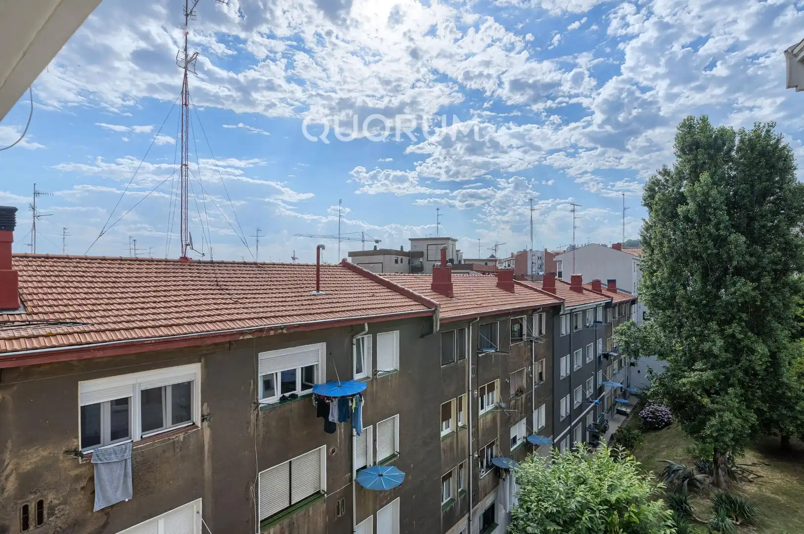 Exterior view of Flat for sale in Barakaldo   with Heating