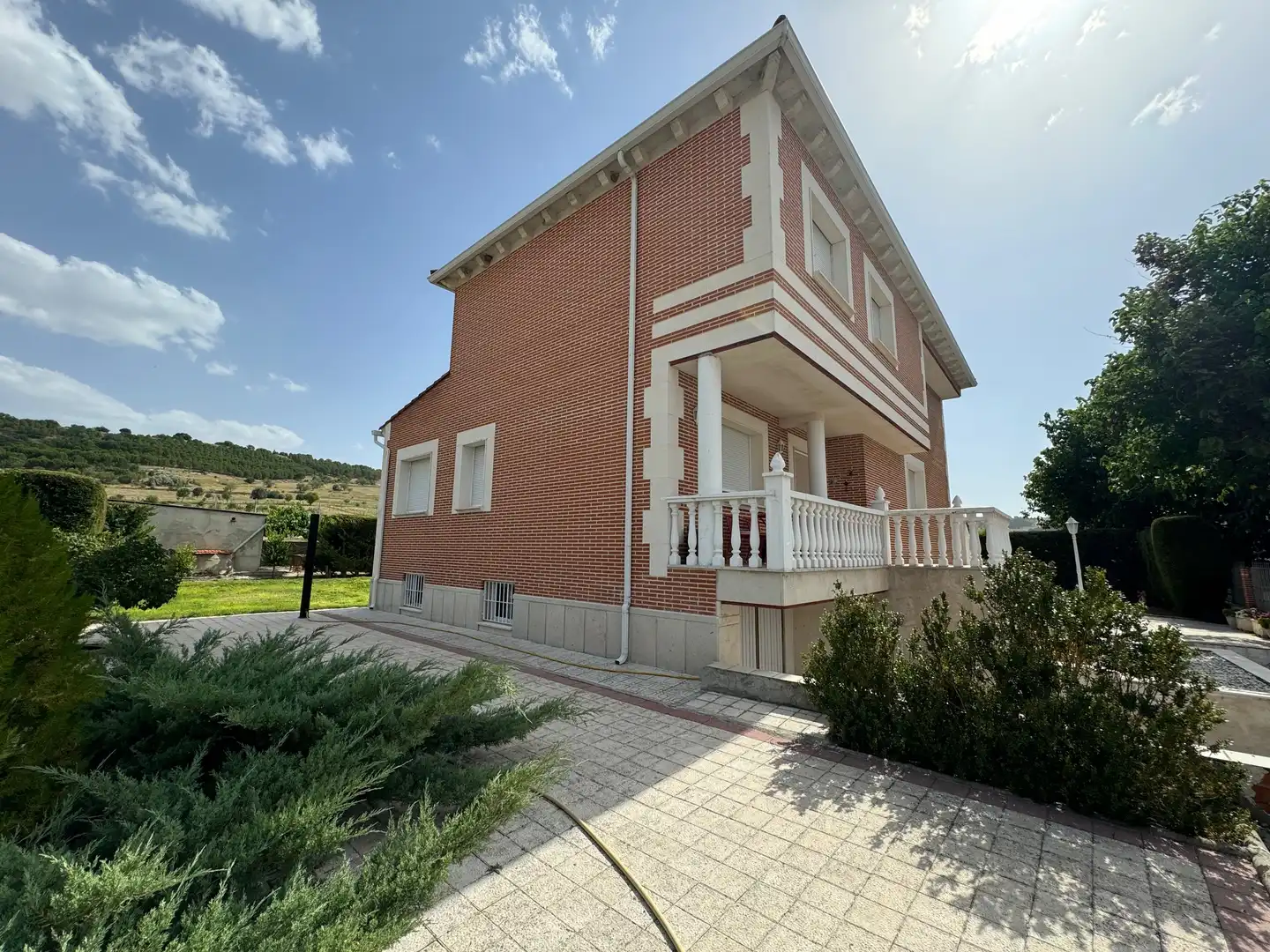 Casa o chalet en venta en Calle Parque Sur, 15, Megeces