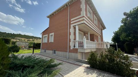 Foto 3 de Casa o xalet en venda a Calle Parque Sur, 15, Megeces, Valladolid