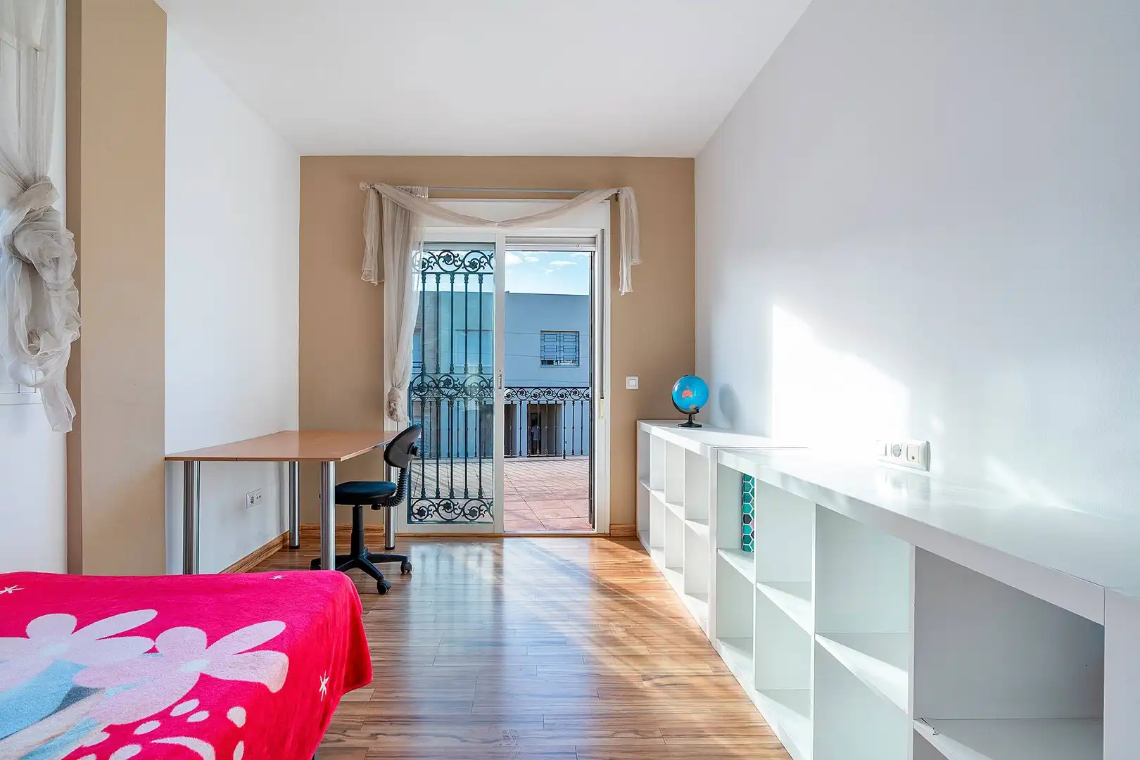Bedroom of Detached homes for sale in Pechina, Almería