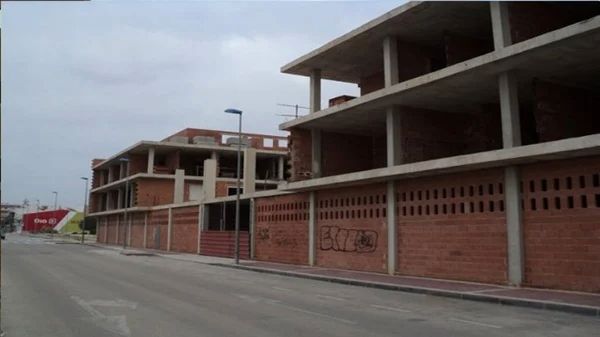 Exterior view of Residential for sale in Bullas