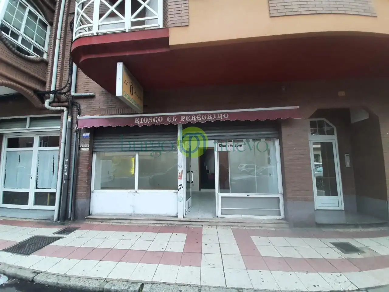 Gewerbefläche zur Miete in Calle Parroco Pablo Diez 194 Bajo 24010 Trobajo Del Camino
