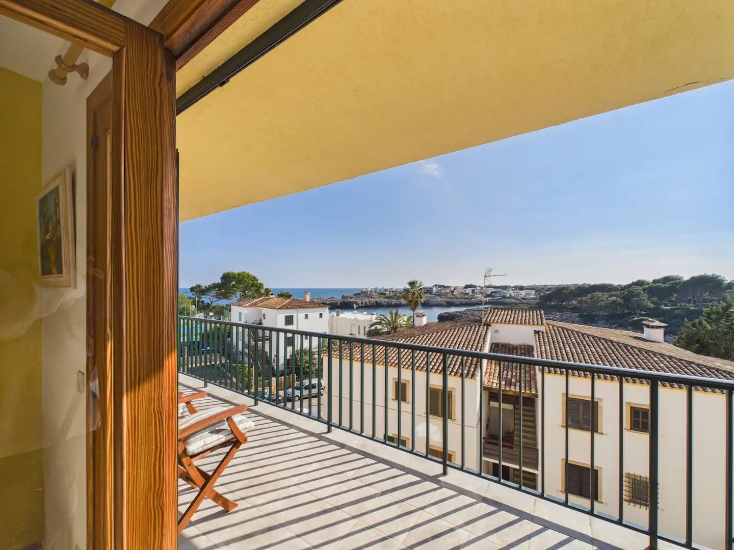 Piso de alquiler en Portocolom