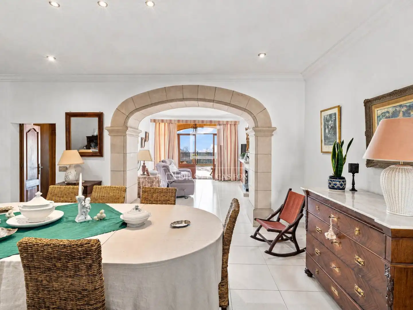 Maison rustique avec balcon à vendre à Selva, imagen 6