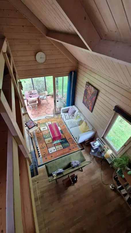 Casa o xalet en venda a Ipiñaburu Auzoa, Zeanuri
