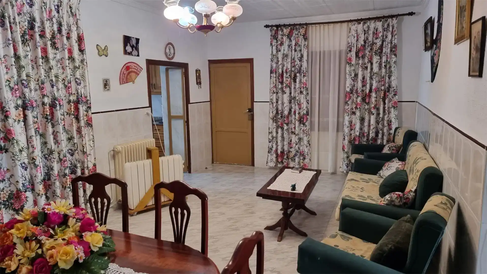 Sala de estar de Planta baja en venta en Villarta de San Juan, Ciudad Real