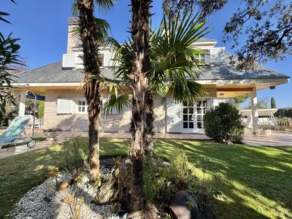 Vista exterior de Casa o chalet en venta en Algete