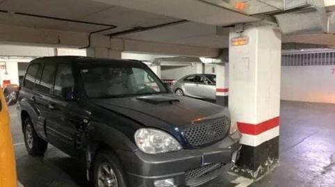 Foto 2 de Garaje en venta en Calle Ikea Barri Plaza, 1, Centro Urbano - Hirigunea, Bizkaia