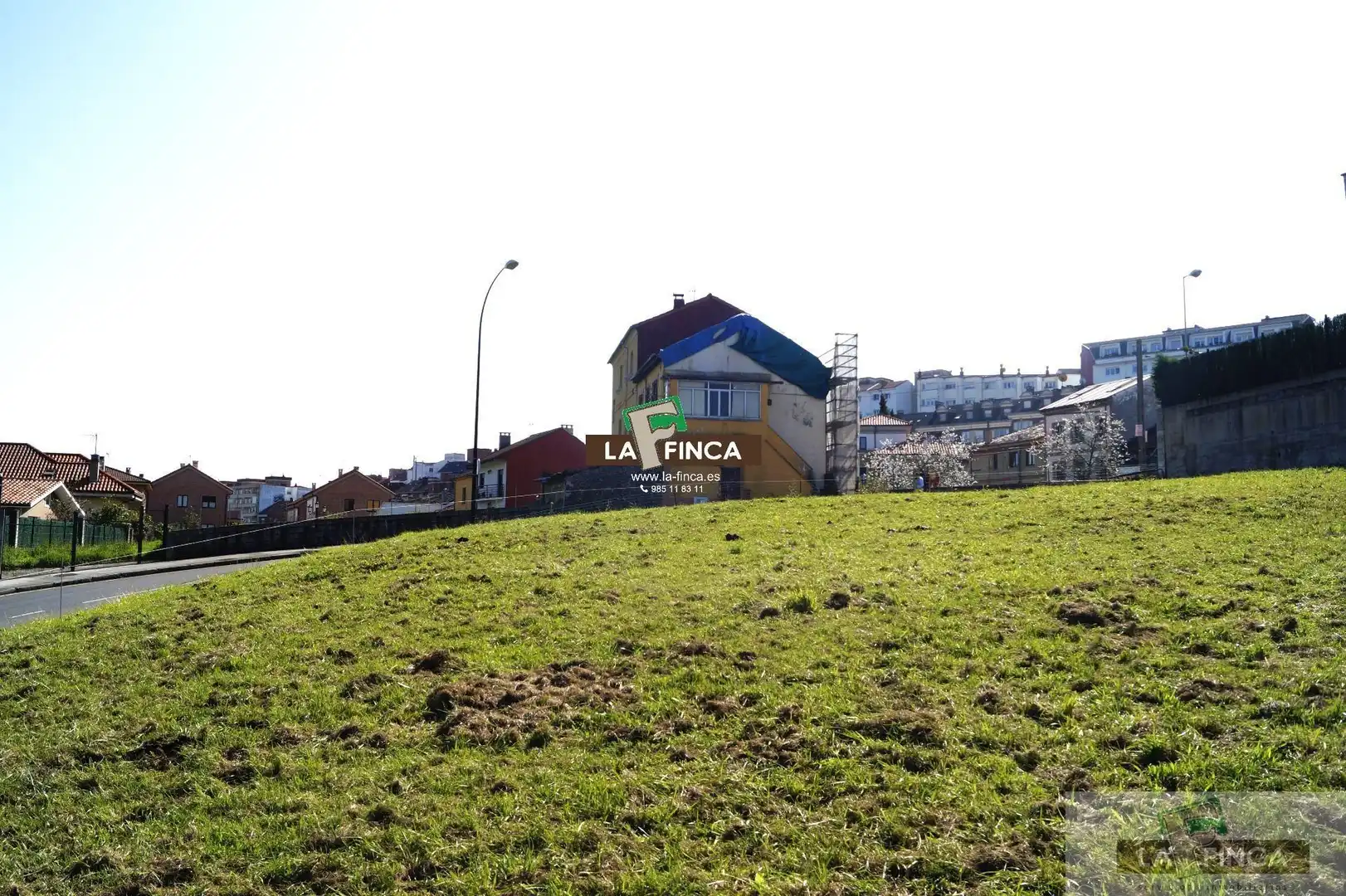 Residential zum Verkauf in Oviedo 