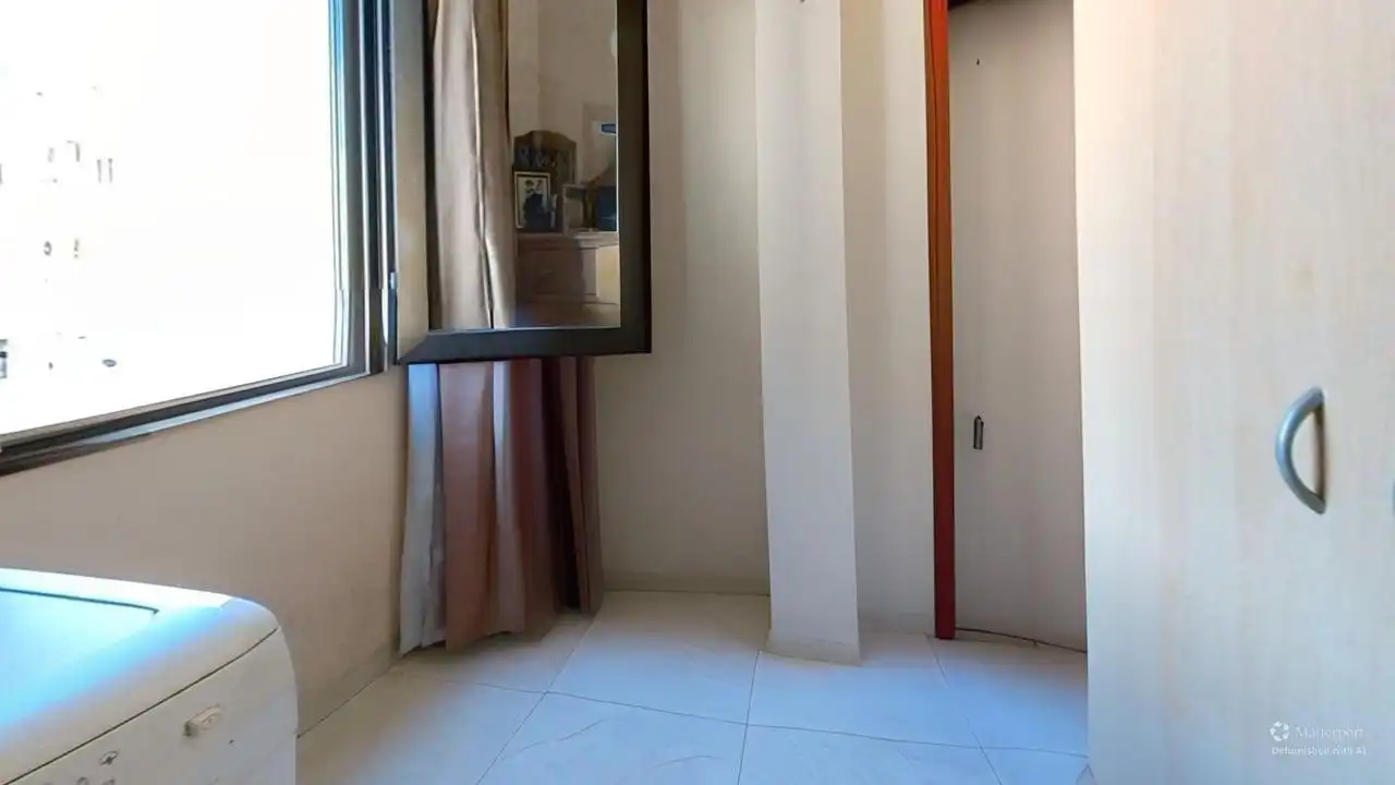 Dormitori de Pis en venda en  Palma de Mallorca amb Aire condicionat i Terrassa