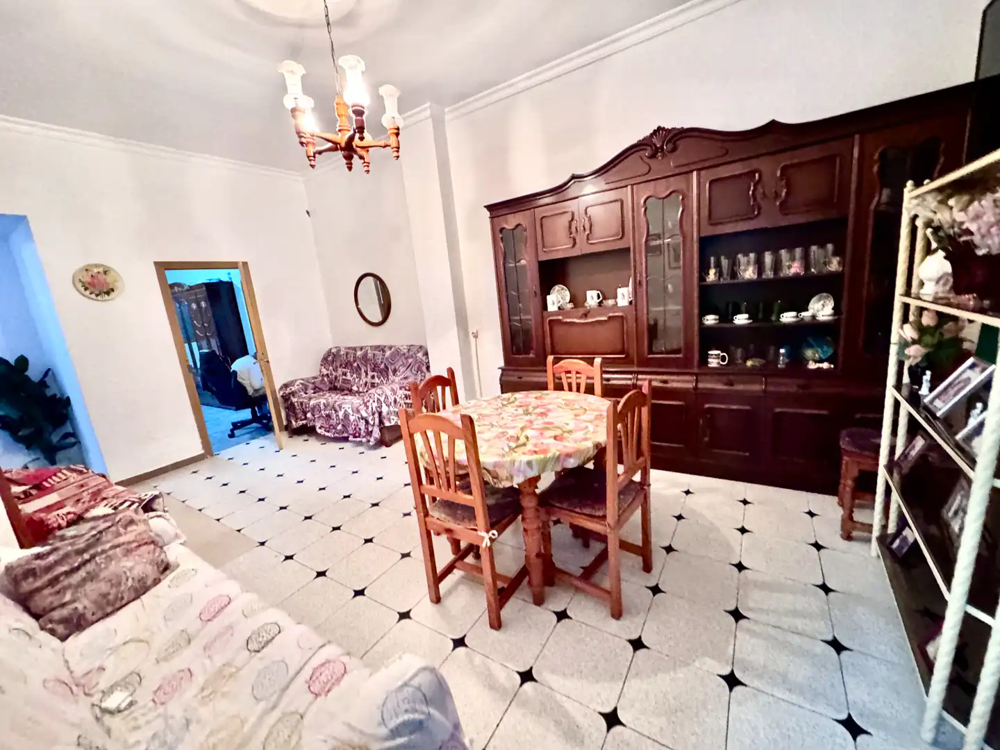 Menjador de Casa o xalet en venda en Albuñol amb Aire condicionat, Terrassa i Traster