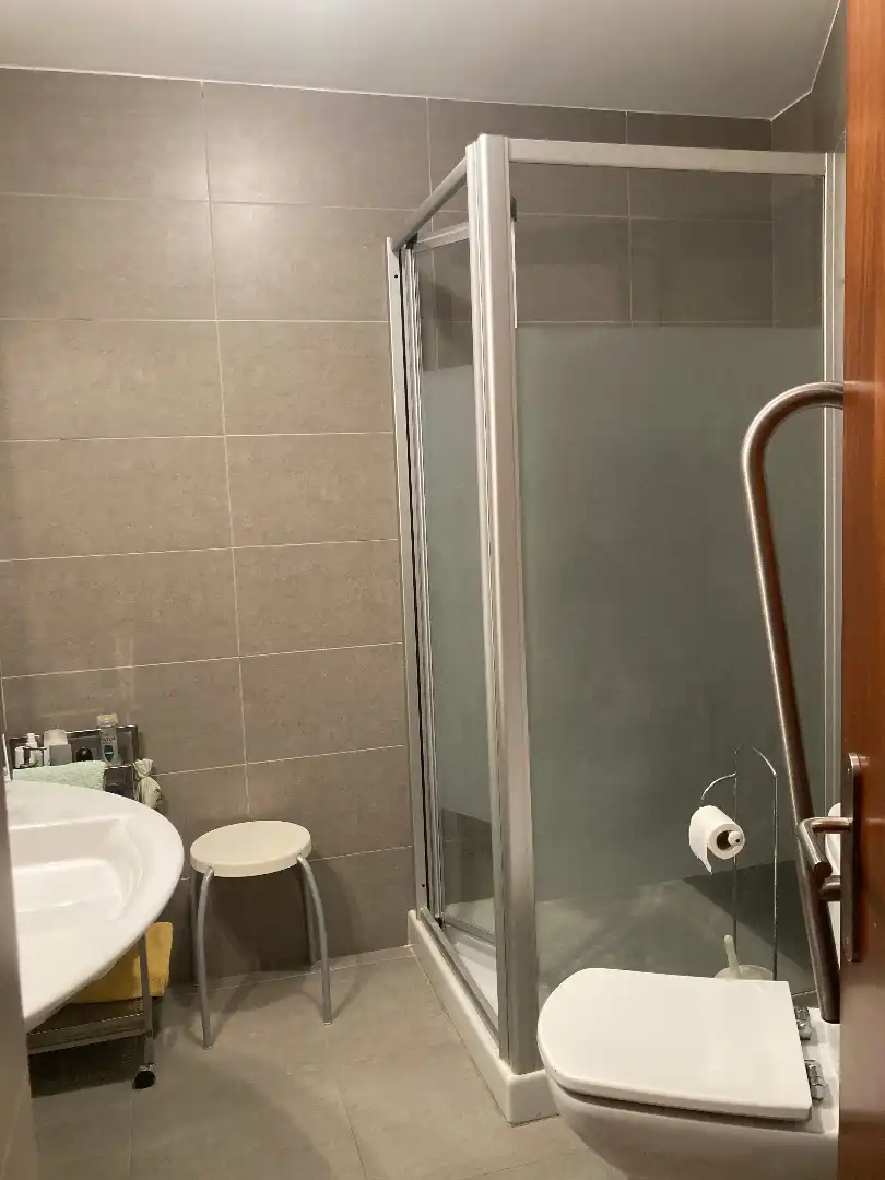 Baño de Dúplex en venta en Capellades con Calefacción, Terraza y Amueblado
