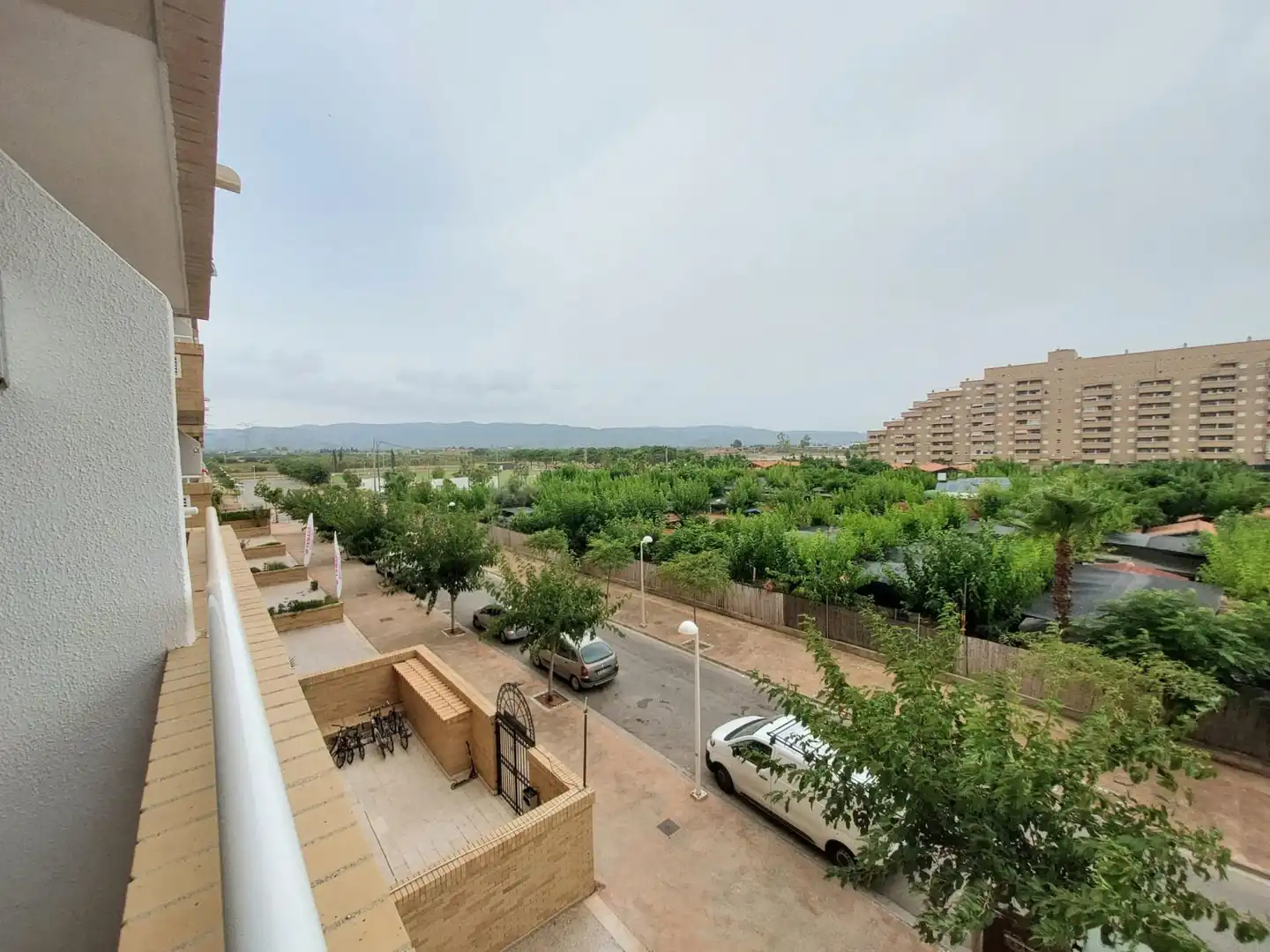 Vista exterior de Apartament en venda en Oropesa del Mar / Orpesa amb Aire condicionat, Calefacció i Terrassa