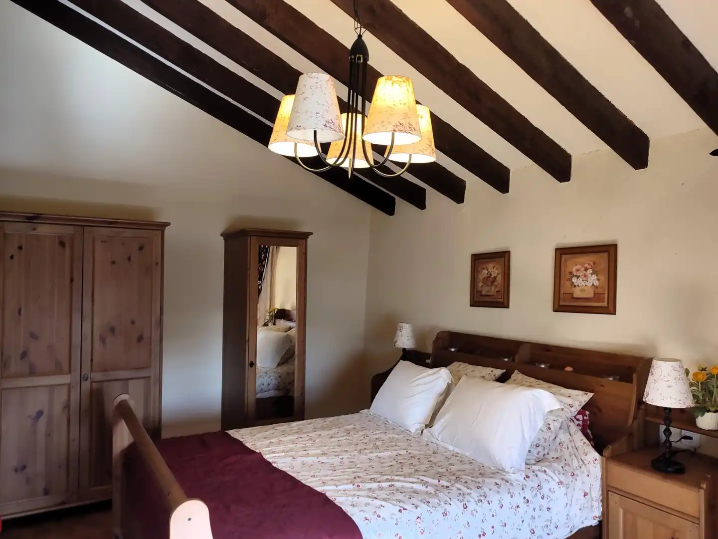 Dormitori de Casa o xalet en venda en La Romana amb Aire condicionat, Calefacció i Jardí privat