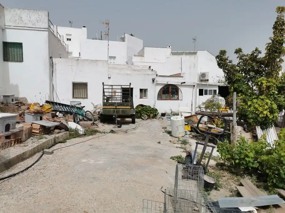 Terreno residencial en venta en Vejer