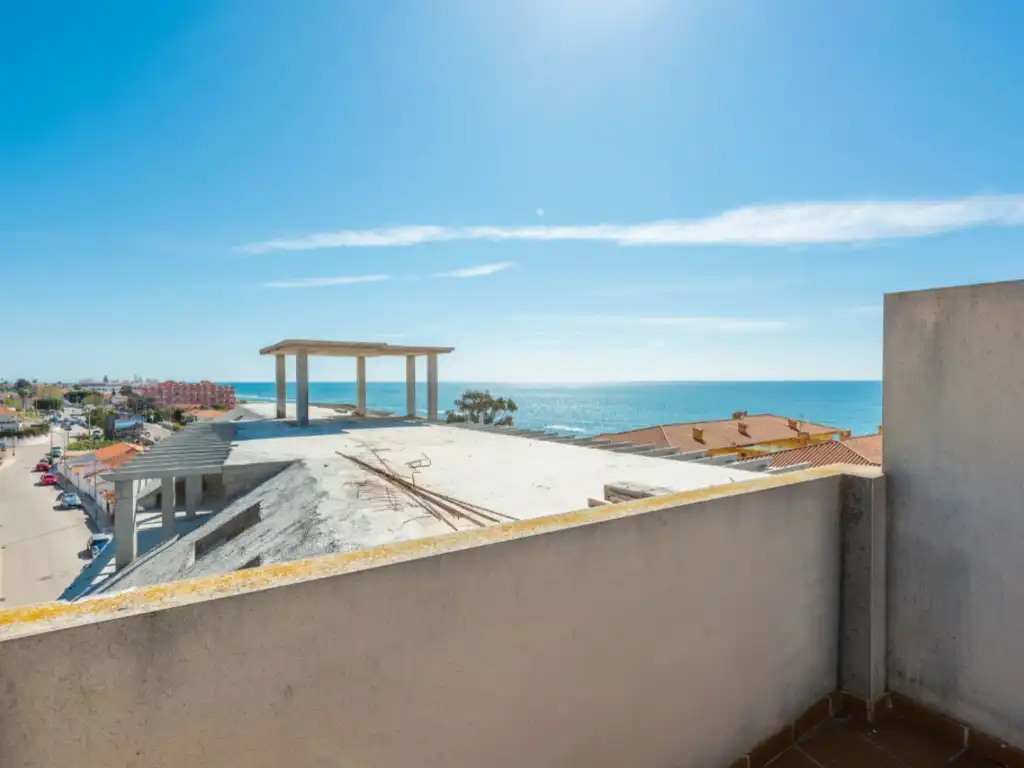 Terrassa de Àtic de lloguer en Rincón de la Victoria amb Terrassa i Moblat