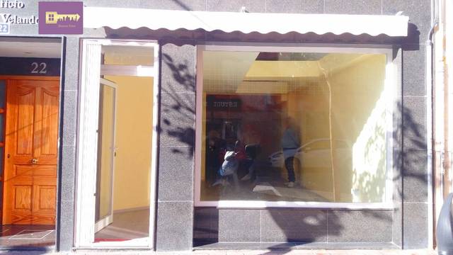 Local comercial en Venta en Benalúa