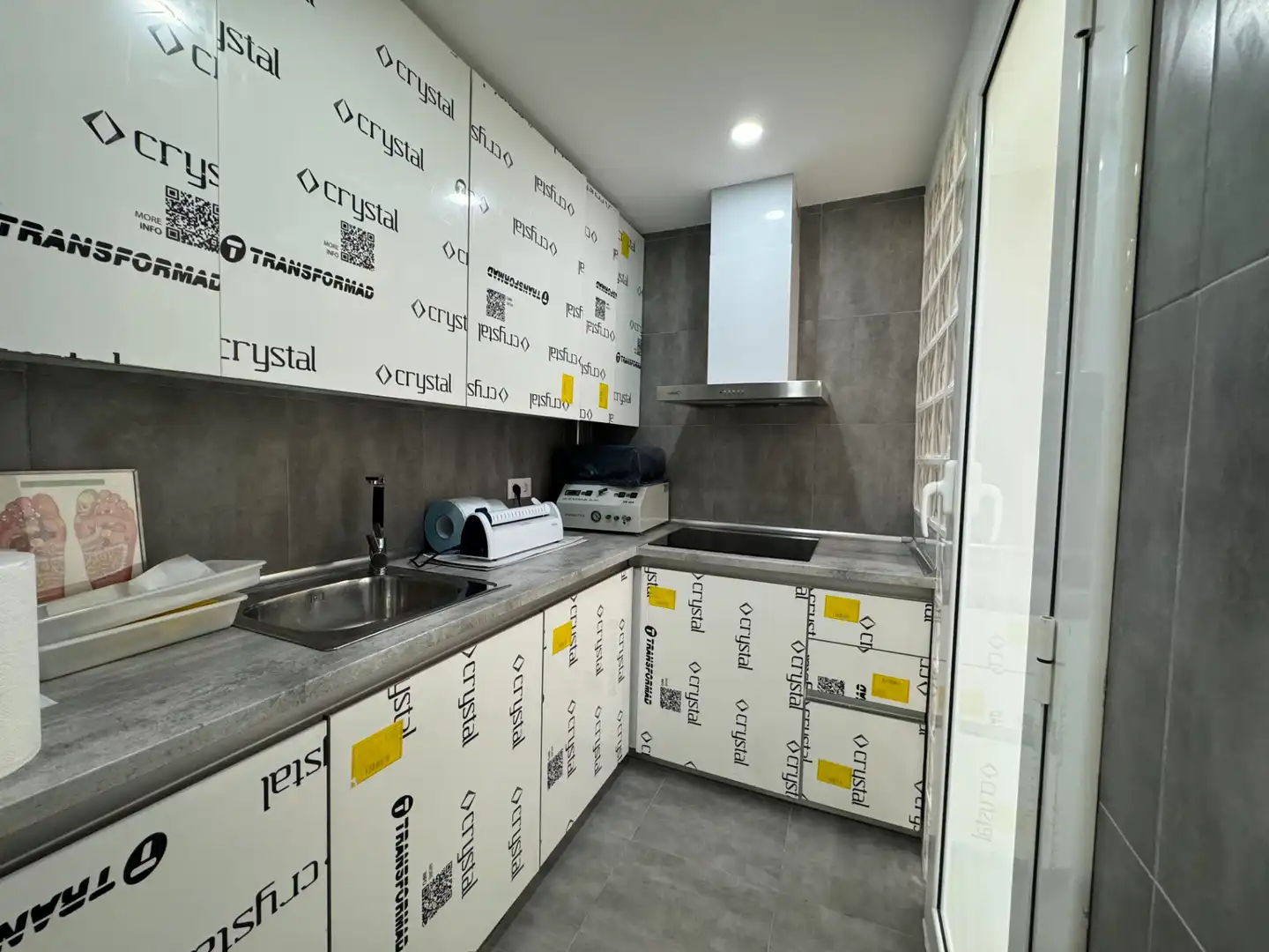 Cocina de Local en venta en Sants - Montjuïc