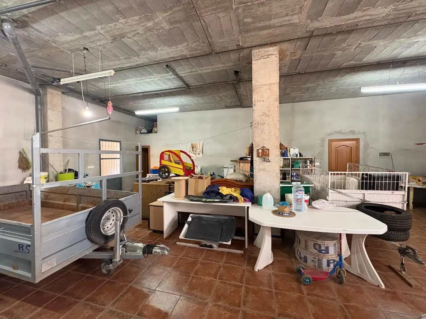 Casa o xalet en venda en Puerto Lumbreras amb Calefacció, Terrassa i Balcó