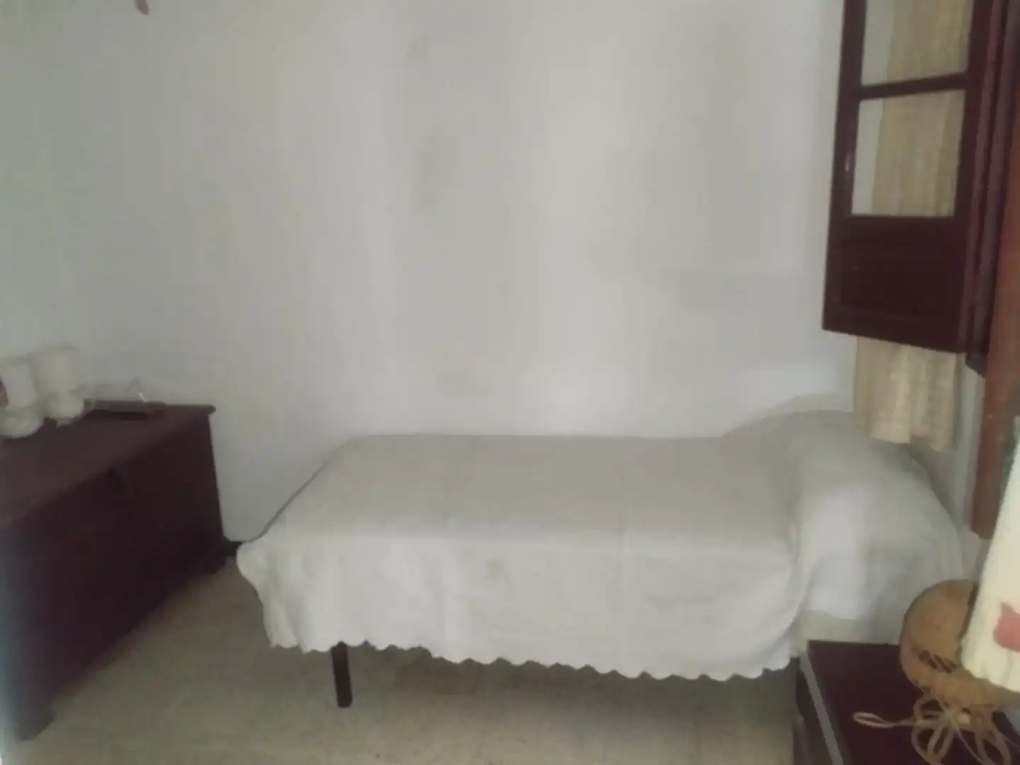 Bedroom of Houses for rent in Los Molares  with Furnished