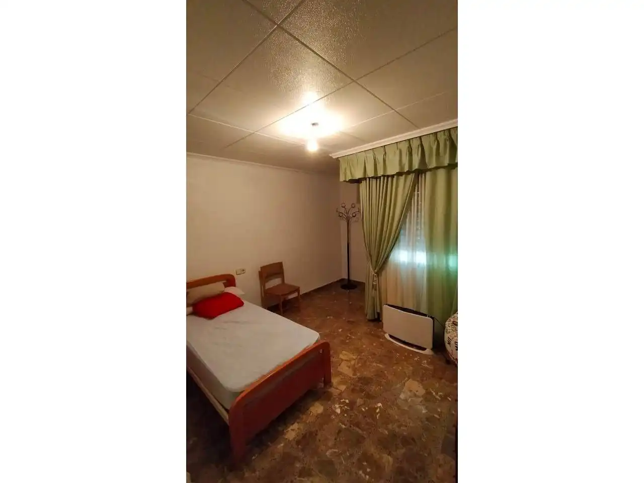 Schlafzimmer von Wohnung zum Verkauf in Campillo de Altobuey mit Balkon