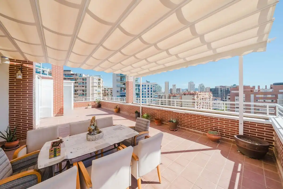 Ático con terraza en venta en Carrer Gregal, imagen 5