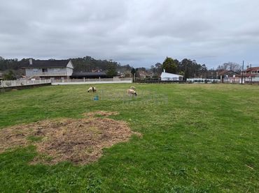 Terreno residencial en venta en LUGAR CAMIÑO NOVO