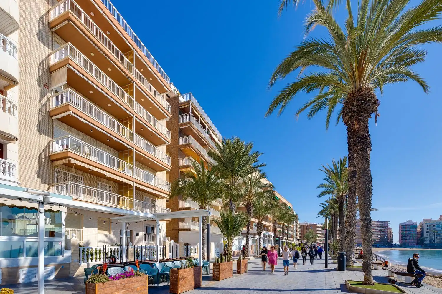 Flat with lift for sale in Avenida de los Marineros 2, imagen 45