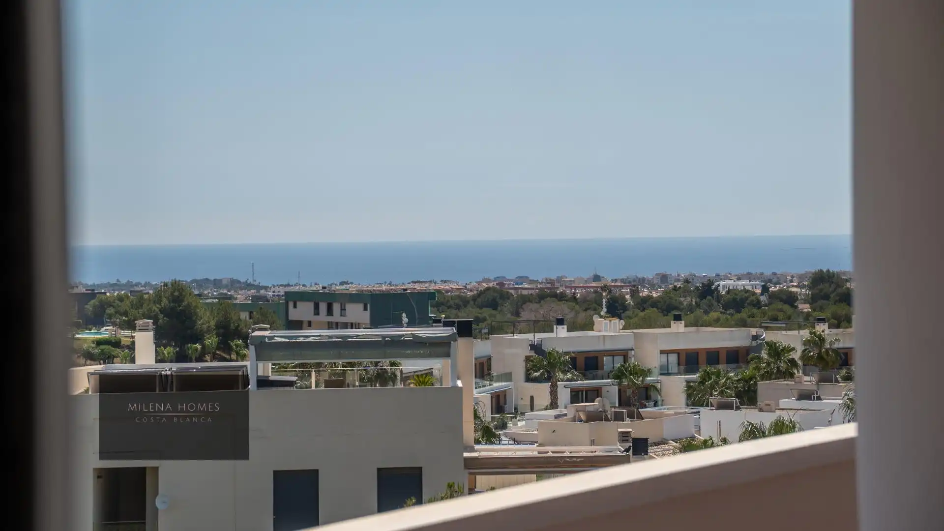 Terraza de Apartamento en venta en Orihuela con Aire acondicionado, Calefacción y Amueblado