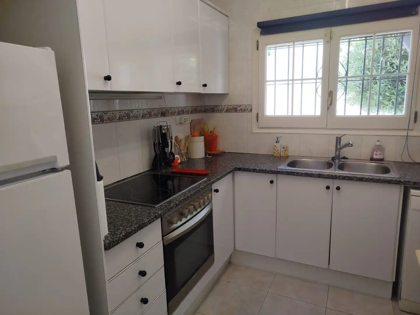Cocina de Casa adosada en venta en Riells