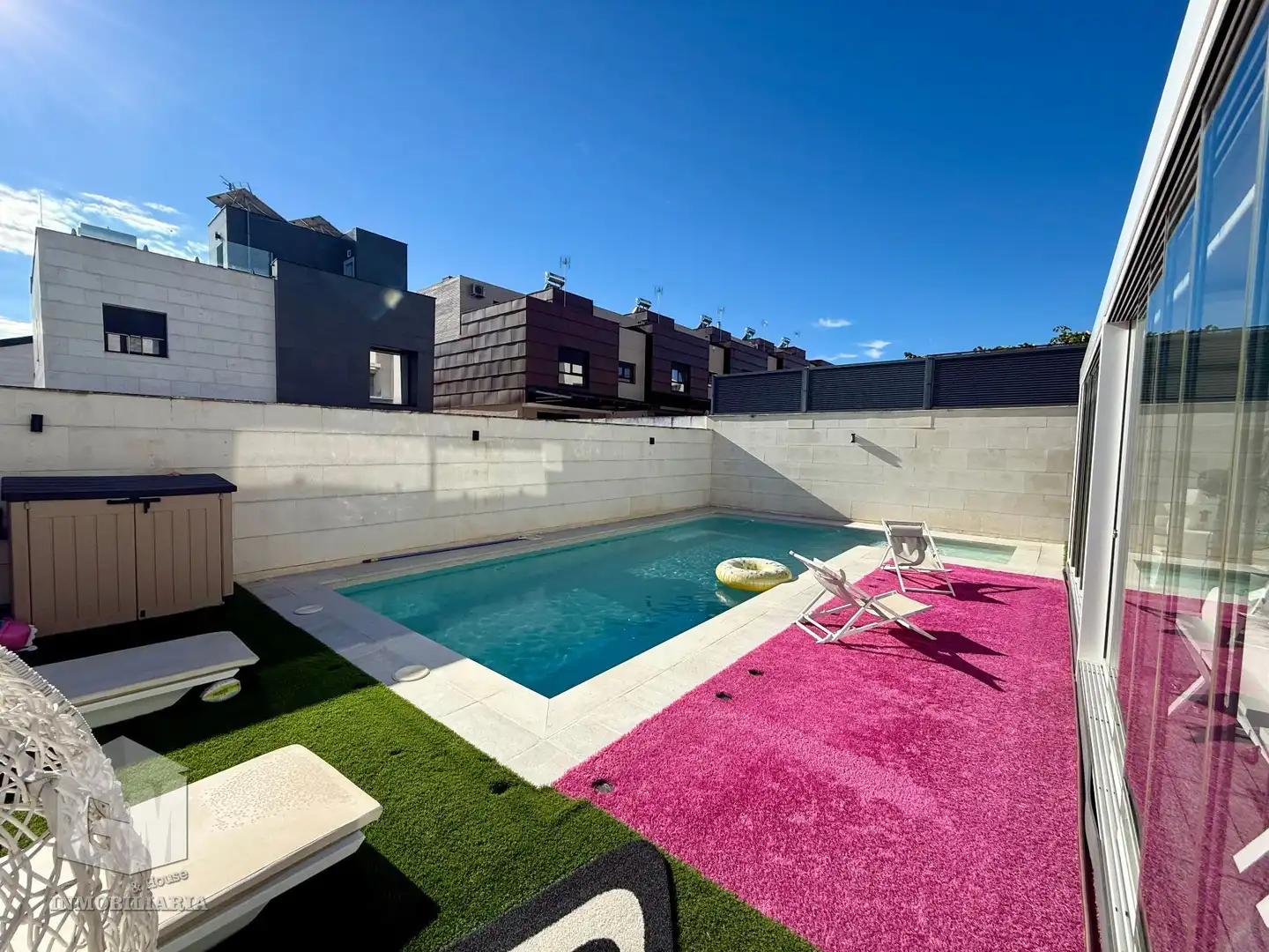 Casa amb piscina en venda a La Cárcaba - El Encinar - Montemolinos, imagen 10