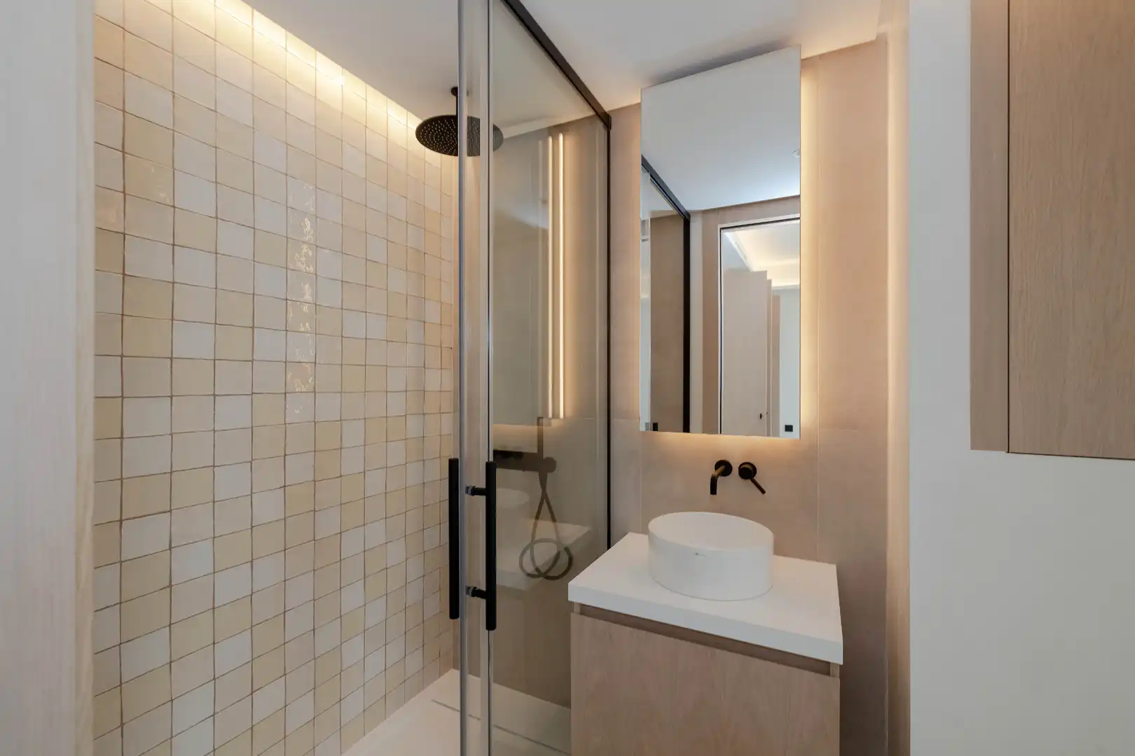 Wohnung mit Terrasse zum Verkauf in Calle Pacífico 100, imagen 40