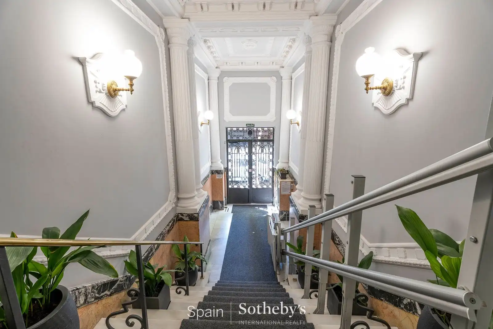 Apartament amb ascensor de lloguer a Calle de Zurbano, imagen 31
