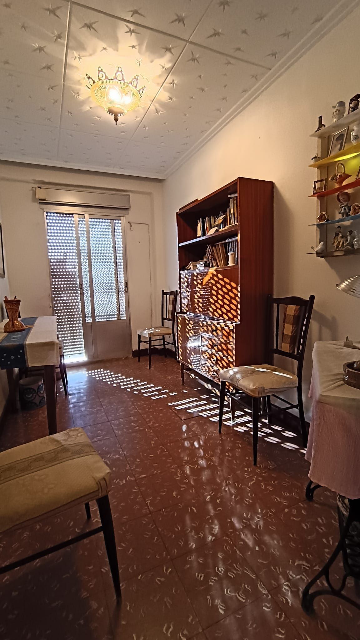 Living room of Flat for sale in  Valencia Capital