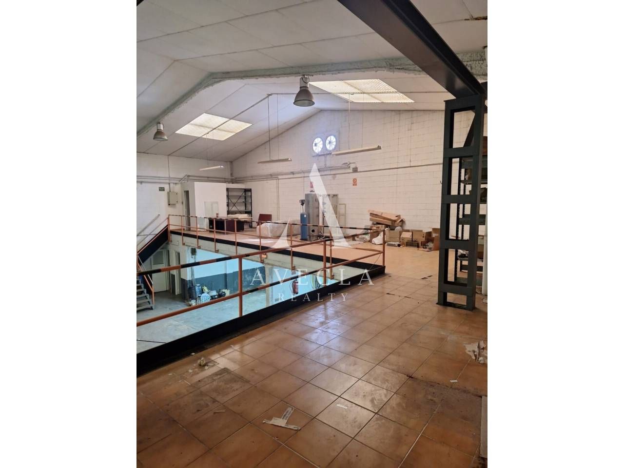 Industrial buildings to rent in Sant Cugat del Vallès  with Heating and Alarm