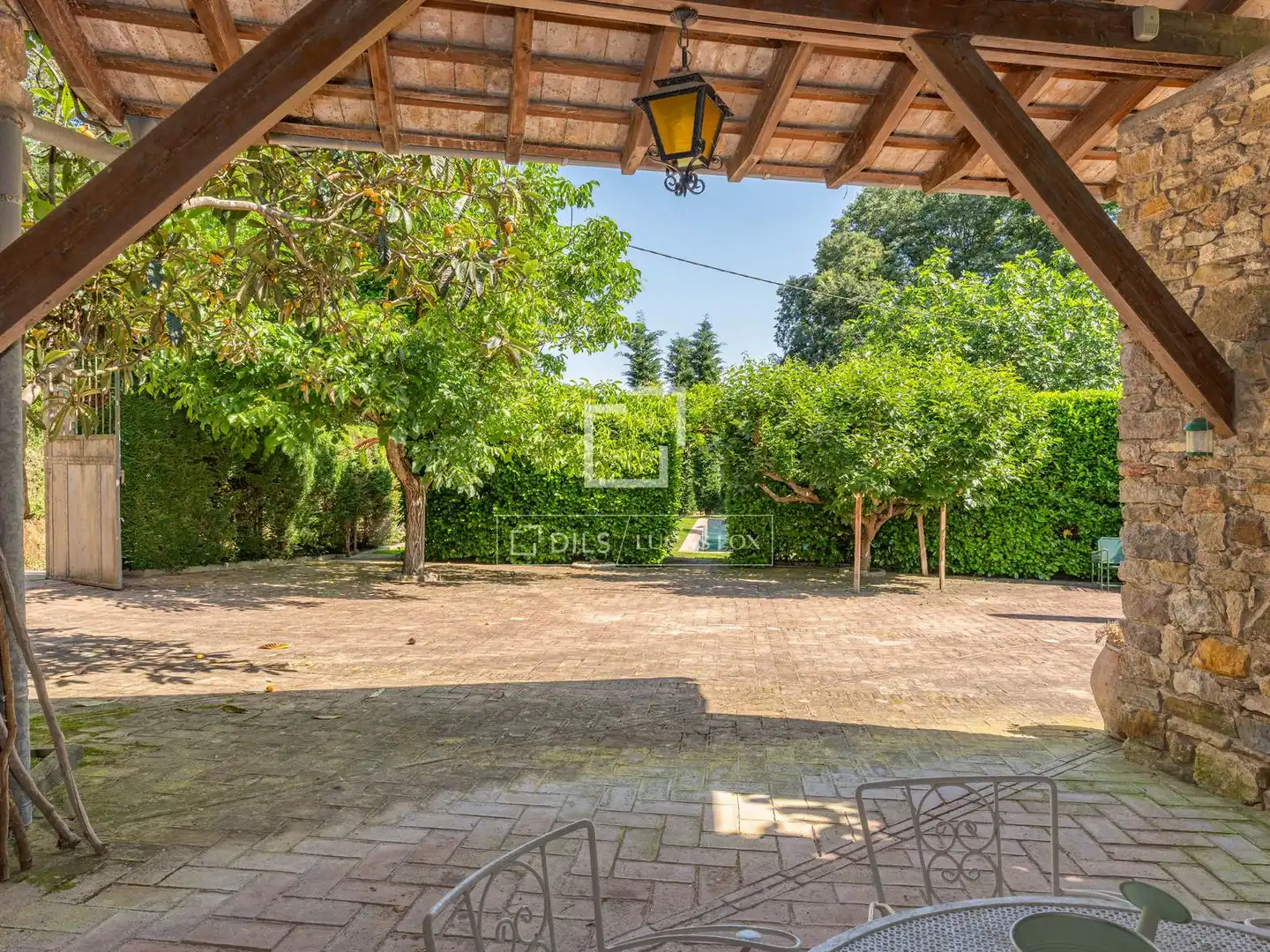 Casa rustica con piscina in vendita a Madremanya, imagen 4