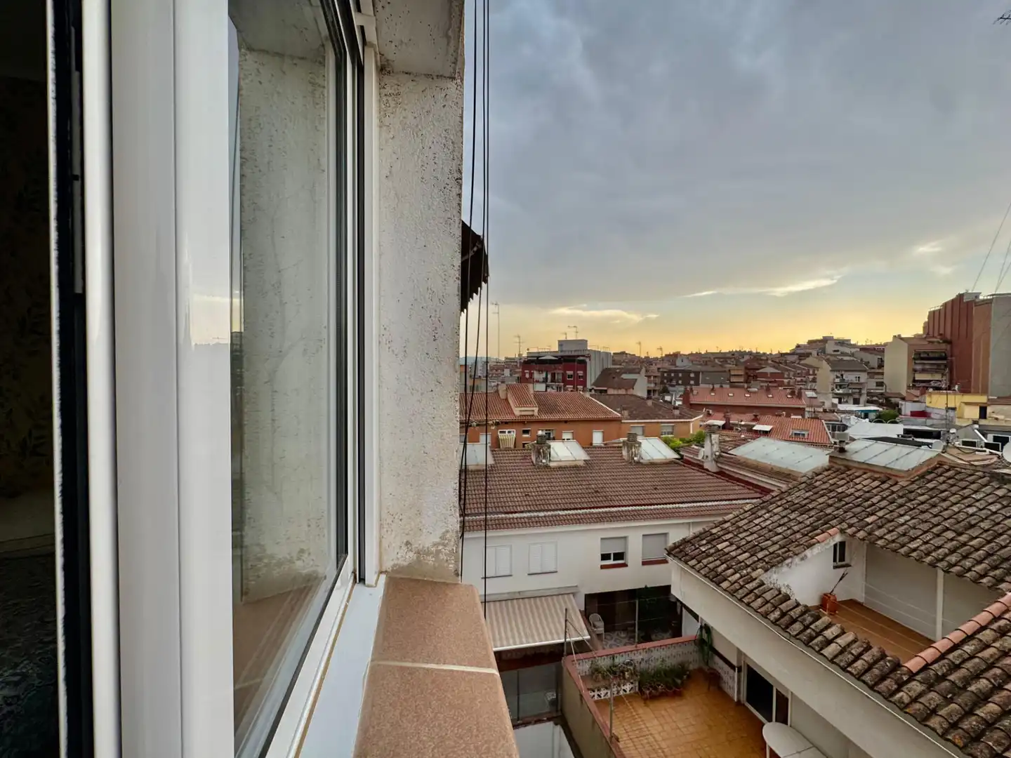 Terrassa de Pis en venda en Rubí amb Aire condicionat, Calefacció i Parquet