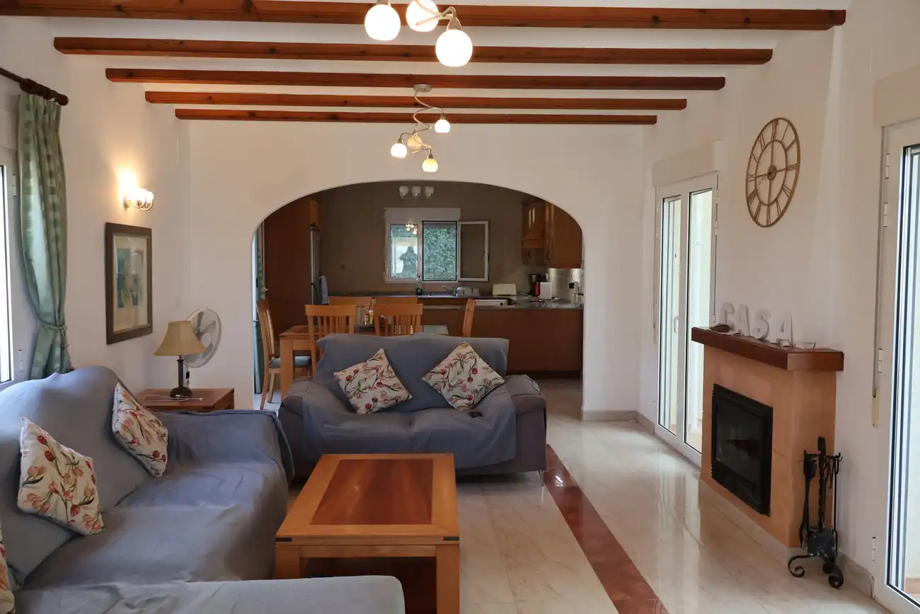 Casa o chalet en venta en La Xara - La Sella