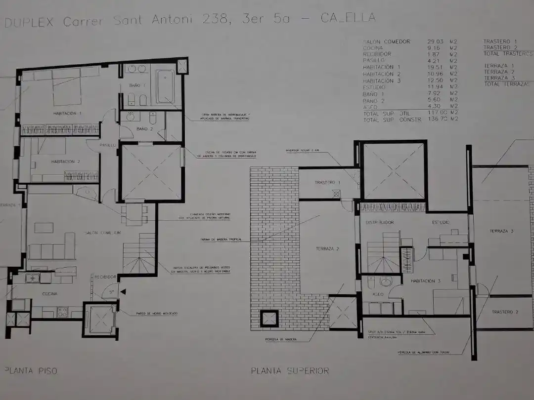 Dúplex en venta en Calella con Aire acondicionado, Piscina y Balcón