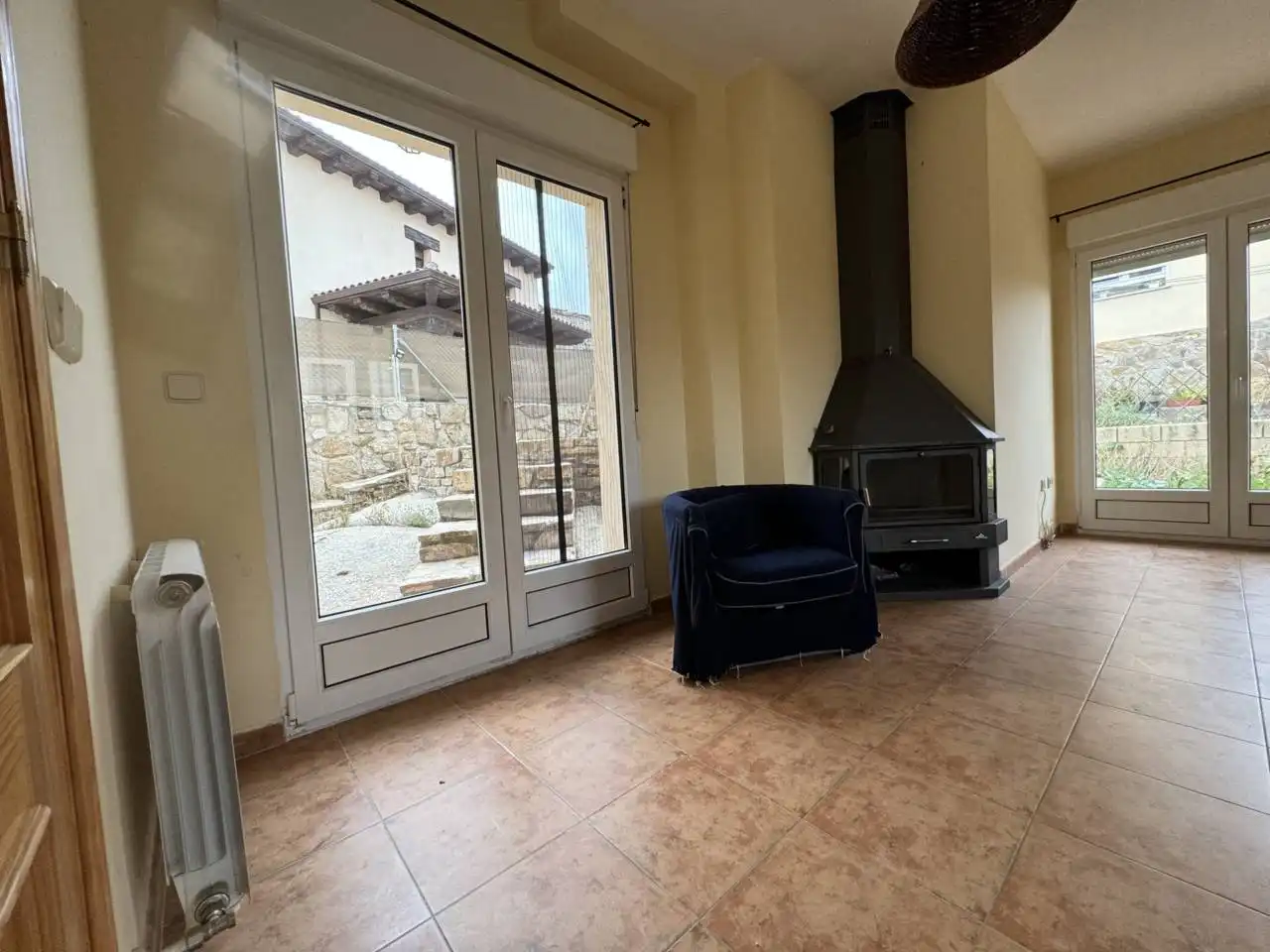 Villa avec jardin à vendre à Carretera Lozoyuela a Navas, imagen 12