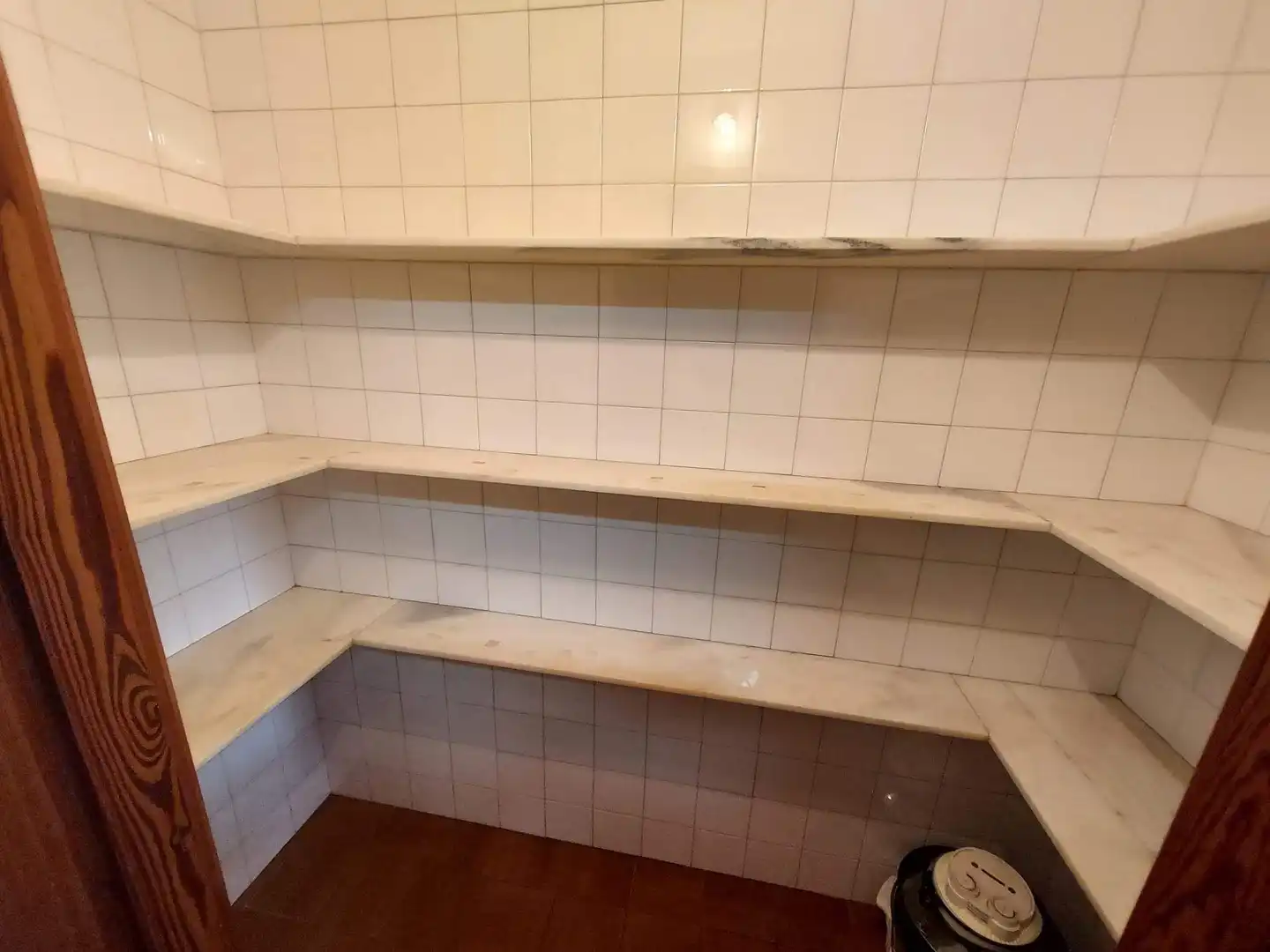 Küche von Wohnung zum Verkauf in Manacor mit Klimaanlage, Heizung und Terrasse