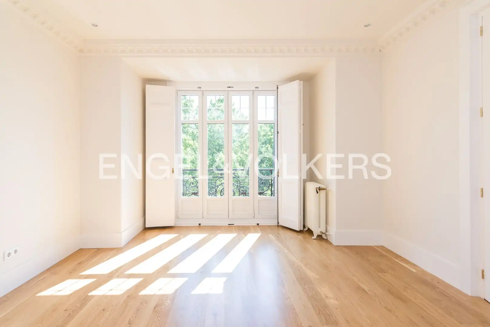 Flat with terrace to rent in Paseo del Prado, imagen 7