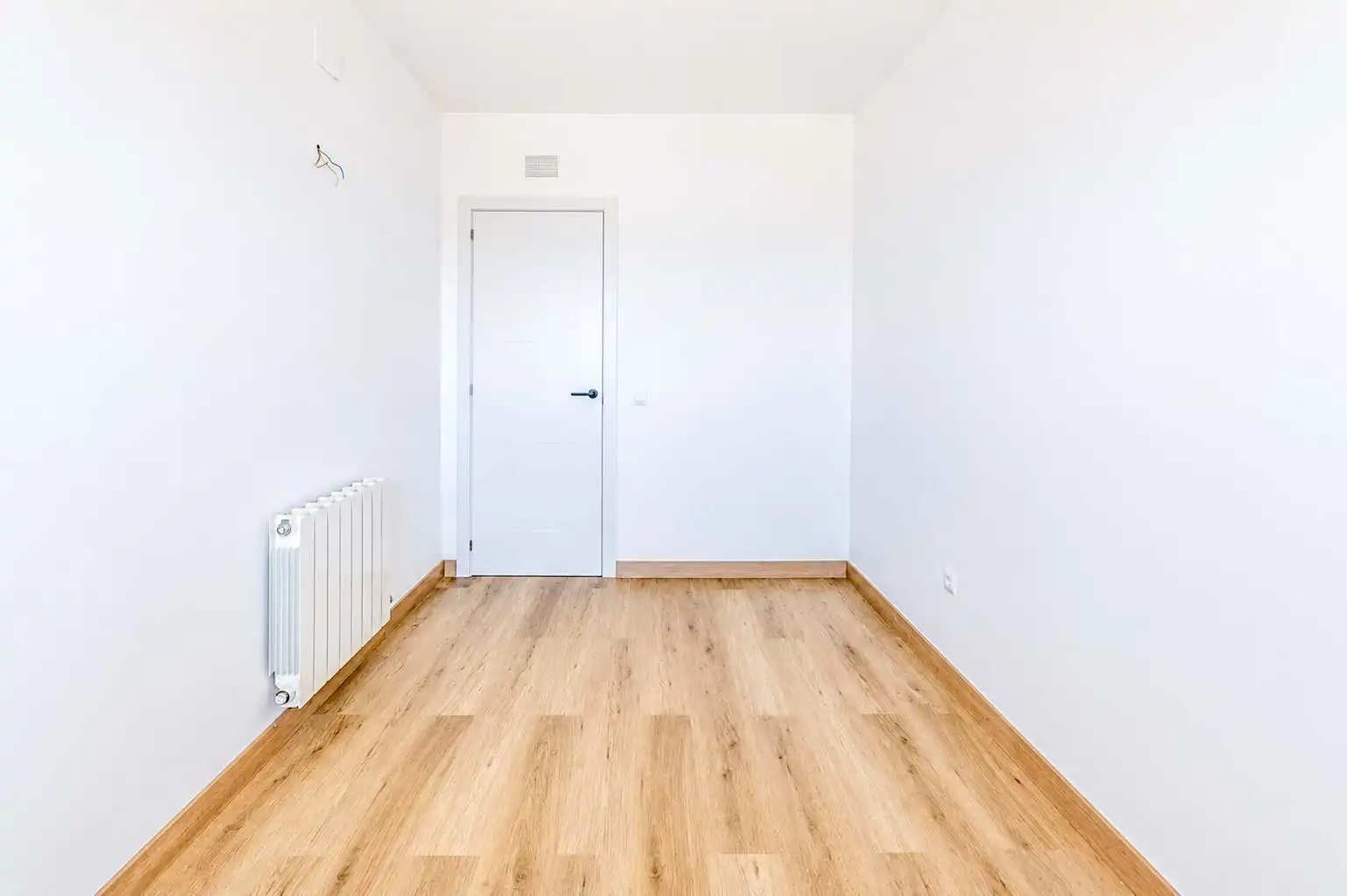 Bedroom of Flat for sale in Sitges  with Air Conditioner, Heating and Parquet flooring